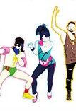 The album coach seen in The Art of Just Dance (10th Anniversary Edition)