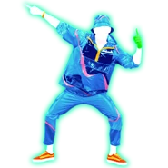 Just Dance Unlimited album coach