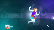 Just Dance 2016 loading screen