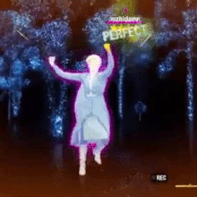 into the unknown just dance 2020 wii
