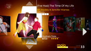 Just Dance 4 cover (PS3/Wii U)