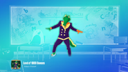 Just Dance 2018 loading screen (Kids Mode)