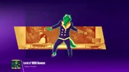 Athousanddances jd2018 load.png (634 KB) Just Dance 2018 loading screen
