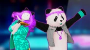 Just Dance Now cover (original)