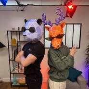 Givethatwolf bts masks.jpg (133 KB) Masks from Give That Wolf A Banana