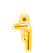 Solo Gold Move pictogram (type 4) (I Love It)