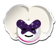 Countess Butterfly’s avatar on Just Dance 2015 and later games