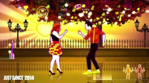 One Thing - Just Dance 2014 Gameplay Teaser (UK)