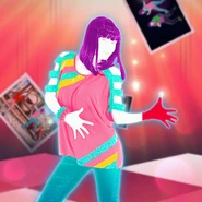 Wantubackdlc cover generic.png (222 KB) Want U Back (pre-Just Dance+)