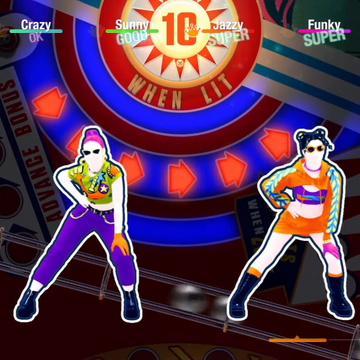 just dance 2020 switch codes