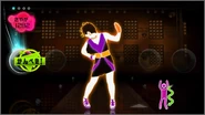 Crazyinlove wii promo.jpg (53 KB) Promotional gameplay 3 (Just Dance Wii)
