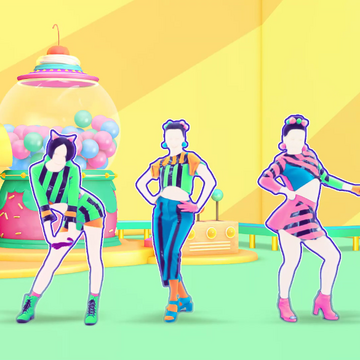 Gee Just Dance Wiki Fandom Gee Just Dance Wiki Fandom