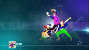 Just Dance 2016 loading screen