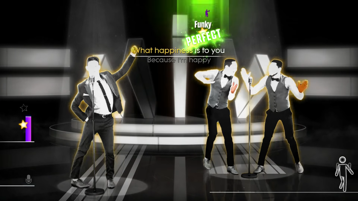 Happy (Sing Along) | Just Dance Wiki | Fandom