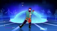 A Mashup from Just Dance 2014