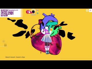 Just Dance NOW- Charli XCX - Boom Clap