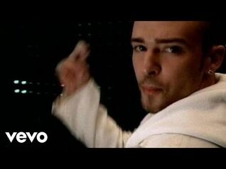 Justin Timberlake - Rock Your Body (Video)