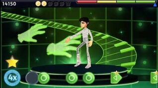 Michael Jackson The Experience (PSP) - Rock With You