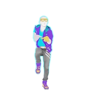 C4’s pose in Puppet Master Mode