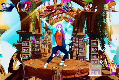 Just Dance 2024 Introduces Beta for New Camera Controller Feature