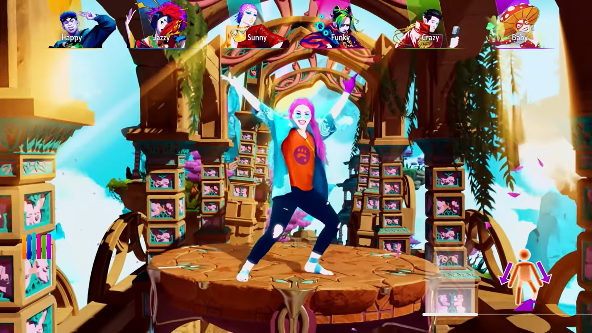 Survivor, Just Dance Wiki