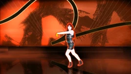 Onthefloor jd4 gameplay