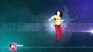 Just Dance 2016 loading screen (Classic)