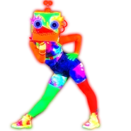 Radical cover albumcoach.png (498 KB) Just Dance 2017 album coach