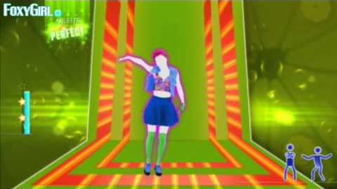 Safe And Sound - Just Dance 2014