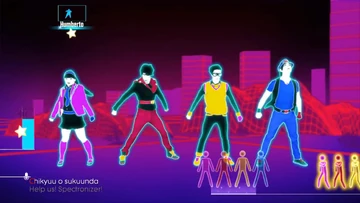 Spectronizer | Just Dance Wiki | Fandom