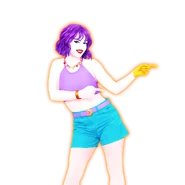 P1 (Just Dance 2025 Edition)