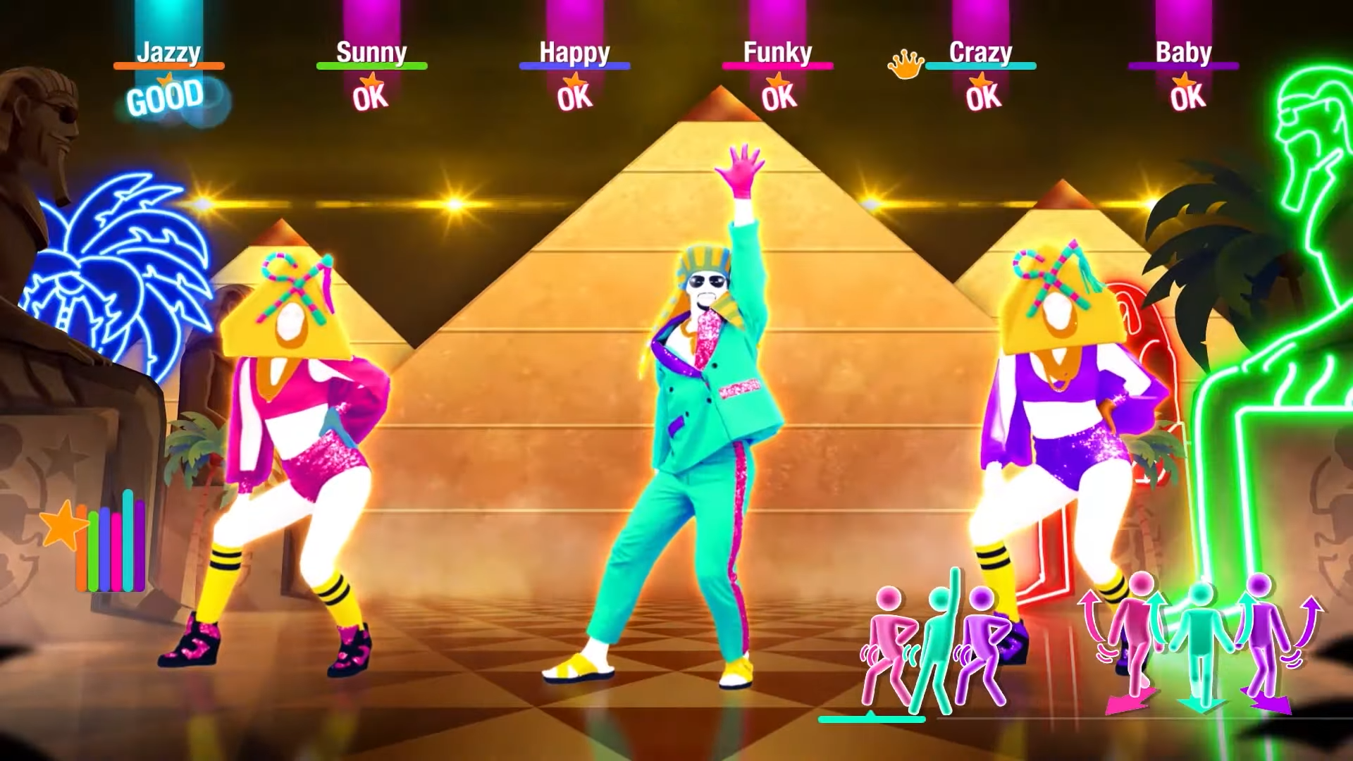 ALL FRENCH SONGS ON JUST DANCE! (JD3 - JD2022) 