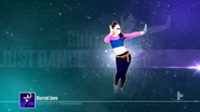 Just Dance 2016 loading screen