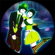 Come On Eileen (Just Dance 2)