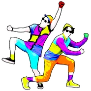 Just Dance 2019 album coach