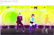 Promotional gameplay 6 (Just Dance Wii U)