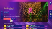Just Dance 2026 Edition info menu