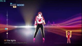 Just Dance 4 - Hit The Lights (DLC)