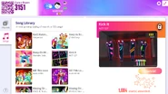 KickIt jdnow menu computer.png (1.35 MB) Kick It on the Just Dance Now menu (computer)