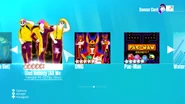 A Little Party Never Killed Nobody (All We Got) (Twenties Version) on the Just Dance 2019 menu (7th-gen)