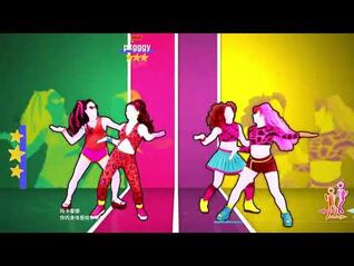 Macarena - The Girly Team - Just Dance China