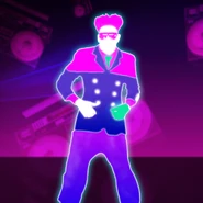 The Power (Just Dance Unlimited files)