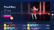 Just Dance 2023 Edition info screen