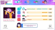 Riverside jdnow score 2020.png (1.1 MB) Just Dance Now scoring screen (2020 update)