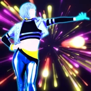 Run the Night (pre-Just Dance+)