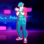 Step by Step (Just Dance 3/Greatest Hits)