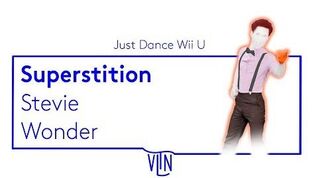 Superstition - Just Dance Wii U