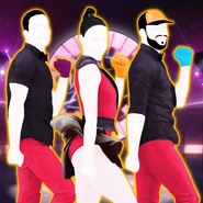 Te Dominar (pre-Just Dance+)