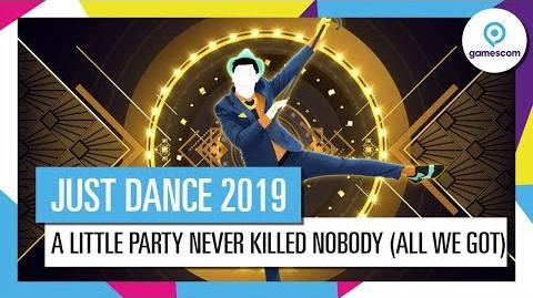 A Little Party Never Killed Nobody (All We Got) - Gameplay Teaser (UK)