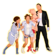 Abbahoneyhoney cover albumcoach.png (306 KB) Just Dance Unlimited album coach